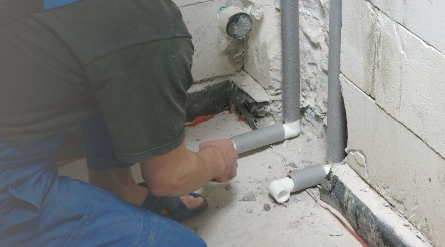 Local water heater installation in New Castle, DE